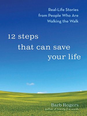 cover image of 12 Steps That Can Save Your Life